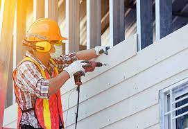Storm Damage Siding Repair in Fairplay, GA