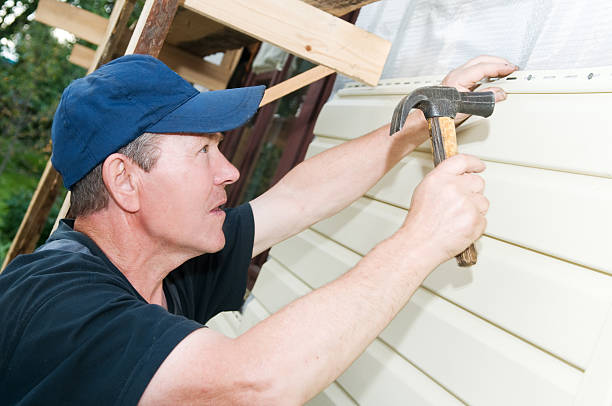 Best Siding for New Construction  in Fairplay, GA