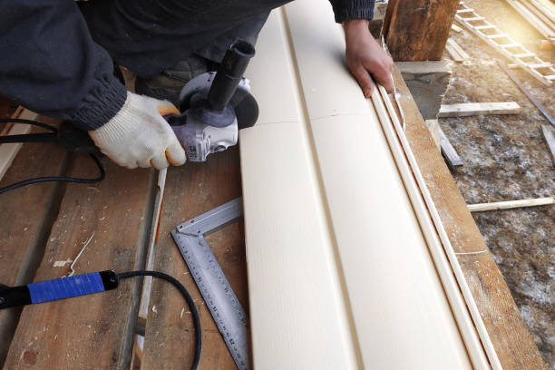 Best Vinyl Siding Installation  in Fairplay, GA