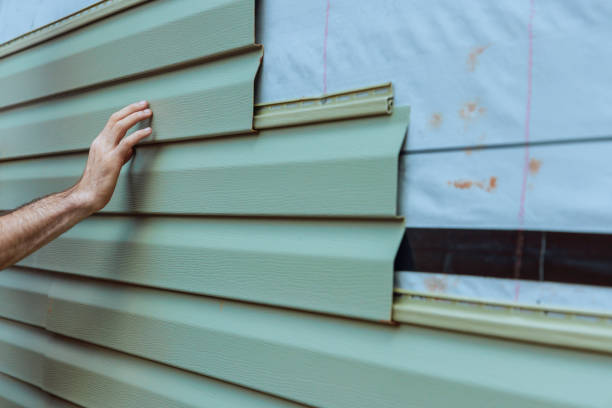 Best James Hardie Siding  in Fairplay, GA